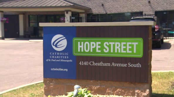 Catholic Charities opens new Hope Street youth shelter