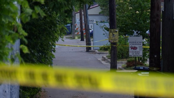 Shooting leaves 1 man dead in Minneapolis
