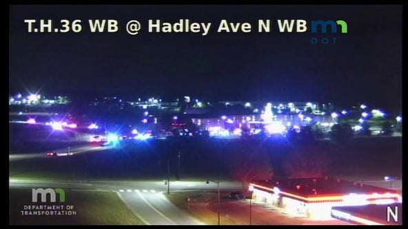 Heavy police response at Oakdale movie theater