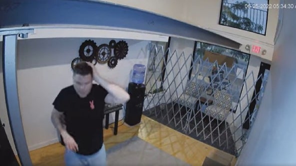 'Playboy bandit' sought in connection to Lakeville burglary