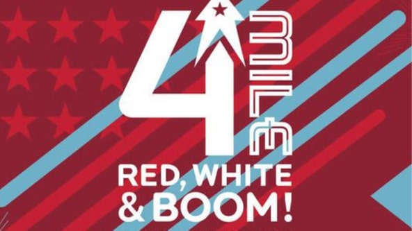 Red, White & Boom race cancelled due to storms