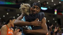 'I'm leaving on my terms': Sylvia Fowles playing last home game with Lynx Friday