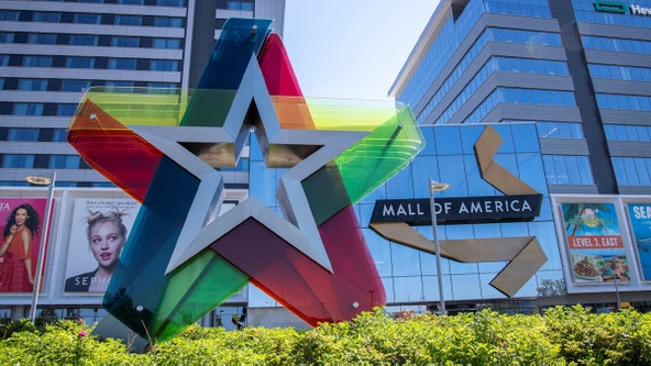 Mall of America celebrates 30th anniversary with giveaways