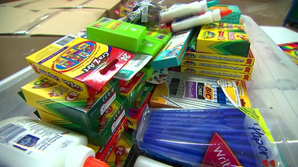 Twin Cities Salvation Army seeing greater need for school supplies due to inflation
