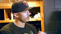 Carlos Correa on possible free agency: 'If the Twins want me, come get me'