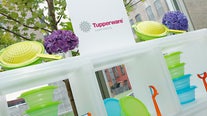 Tupperware selling at Target stores nationwide