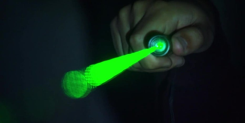 Minnesota sees spike in aircraft hit with lasers but pilots rarely fully document exposure