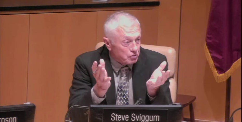 University of Minnesota Regent Sviggum resigns as vice chair after 'too diverse' comments