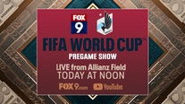 How to watch FOX 9's World Cup Pregame Show with Minnesota United