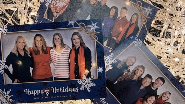 FOX 9 Holiday Card Exchange: How to participate