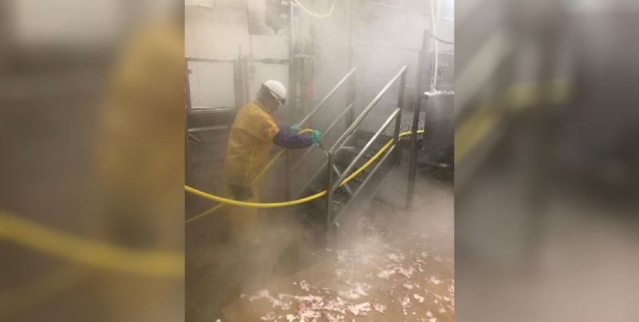 Company fined $387K for hiring children to clean slaughterhouses in Minnesota