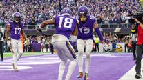 ‘T-shirt and hat game’: Vikings aim to sweep Lions, clinch NFC North title