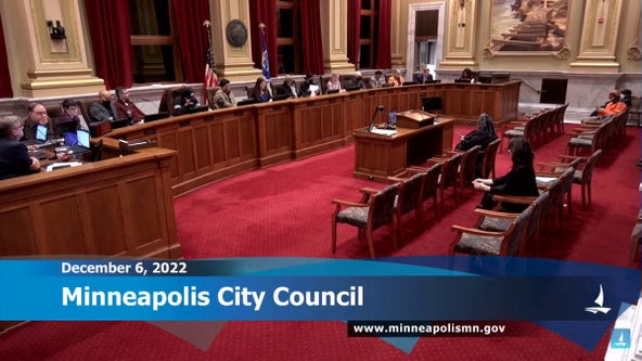 Minneapolis City Council approves 2023 budget
