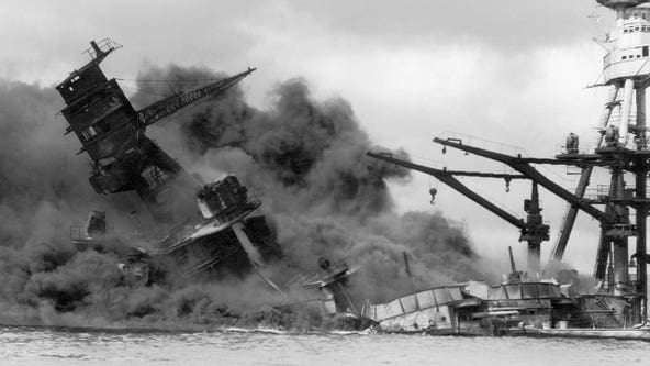 USS Arizona survivor: Honor those killed at Pearl Harbor