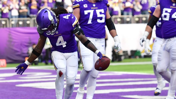 Takeaways: Vikings beat Jets 27-22, Magic No. is 1 for NFC North title