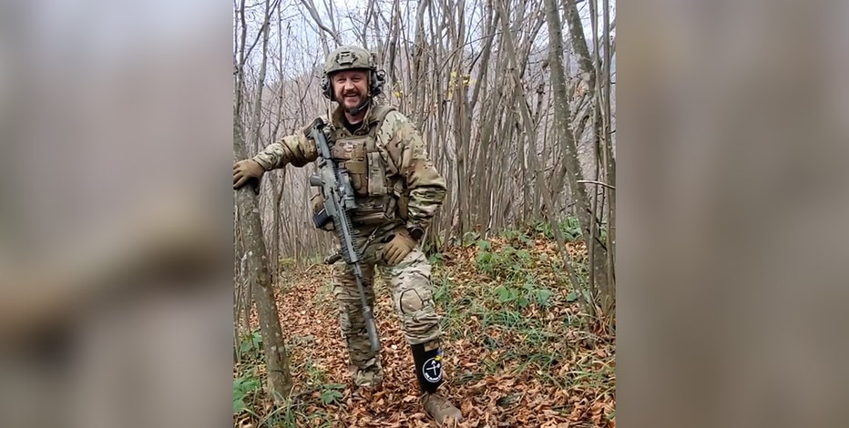 Ukrainian soldiers come to Minnesota for prosthetics — and then return to the fight