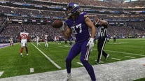 Vikings TE T.J. Hockenson on future in Minnesota: ‘This is a place I want to be’
