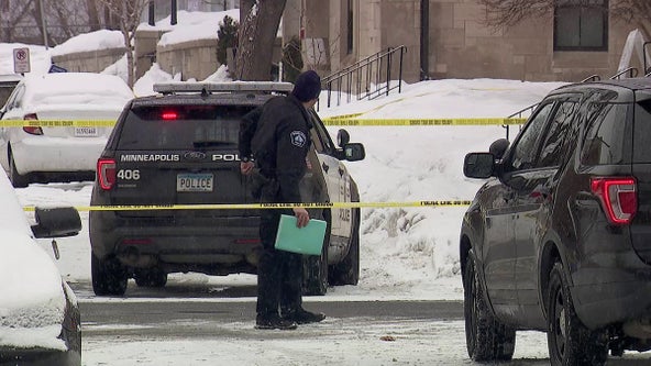 Man charged in deadly, broad daylight shooting outside Minneapolis apartments