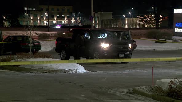 Police identify 2 men in suspected Bloomington murder-suicide