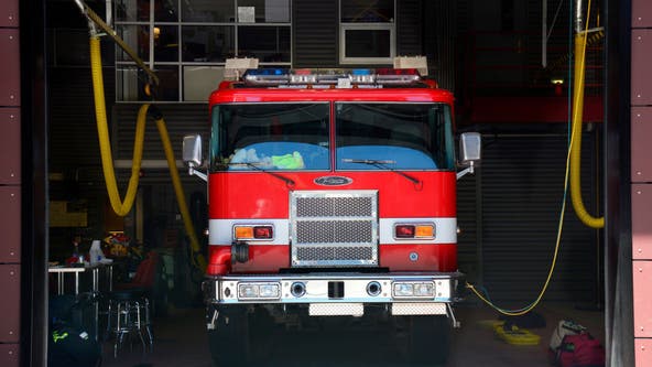 Silo explosion injures firefighter, damages 2 firetrucks in western Minnesota