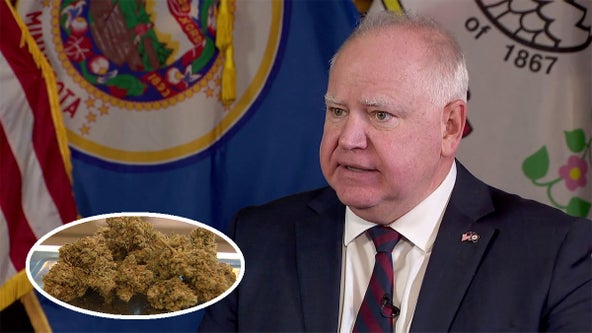 Marijuana legalization: Tribes could fill dispensary sales gap, Walz says
