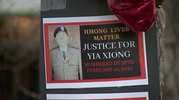 Yia Xiong shooting: Family files wrongful death lawsuit