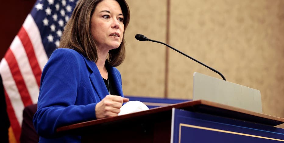 US Rep. Angie Craig assaulted in DC elevator; suspect arrested