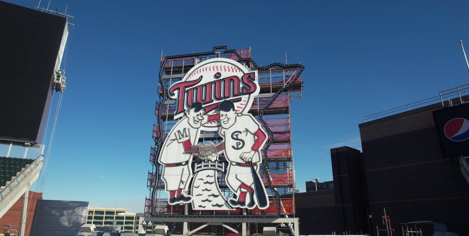 Minnesota Twins Target Field 2023 home opener postponed to Friday