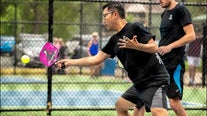 Hmong-American entrepreneur develops pickleball paddle for younger generations