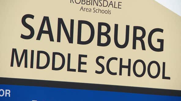 2 students charged after video shows gun at Golden Valley middle school