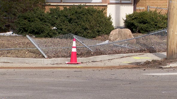 11-year-old in critical condition after crash in Minneapolis