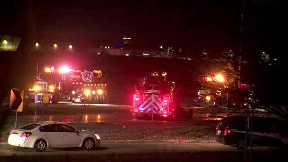 Highway 62 closed in both directions at 34th Ave following fatal crash