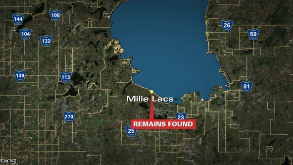 Mille Lacs human remains: Accused killer's girlfriend charged after fake fingernail found in storage container