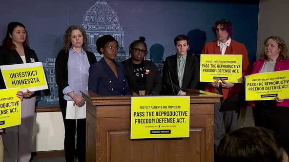 Minnesota moving to fortify state status as abortion refuge