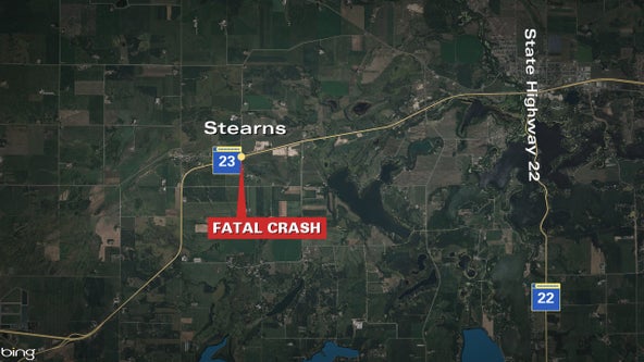 State Patrol investigating fatal crash on Highway 23 in Stearns County