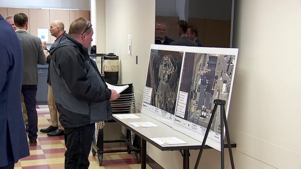 Monticello residents questions Xcel Energy spill details at public meeting