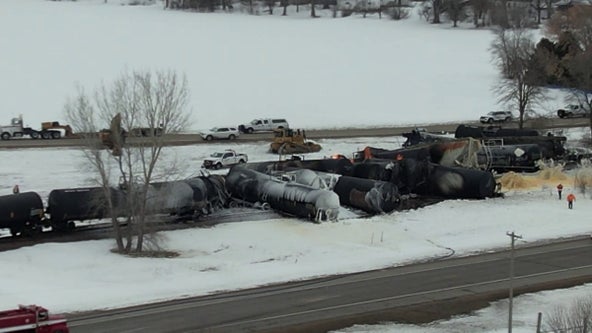 Train derailment: Minnesota lawmakers to consider proposal increasing rail safety standards