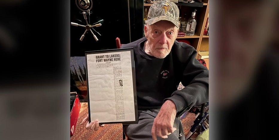 Bud Grant's final days: Friend takes last photo of Vikings legend