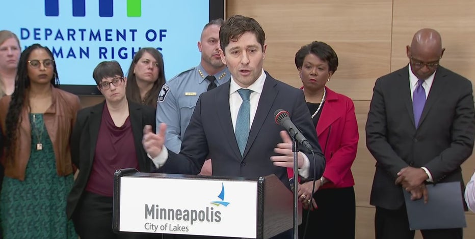 Minneapolis City Council approves police plan after human rights investigation