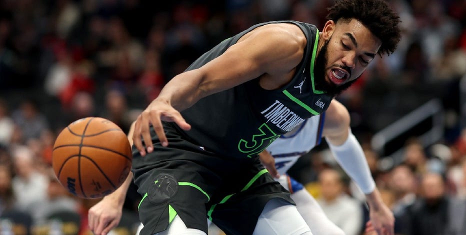 Chris Finch: Timberwolves Karl-Anthony Towns returns to ‘live activity’