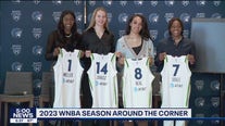 Minnesota Lynx sign all 4 players from 2023 draft class
