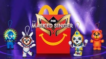 McDonald’s and ‘The Masked Singer’ launch Happy Meal inspired by FOX show