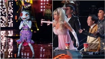 ‘The Masked Singer’: Doll revealed, sent home after rocking out