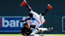 Minnesota Twins place Byron Buxton on injured list with left rib contusion