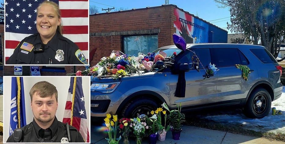 Barron County police shooting: How you can support the officers' families