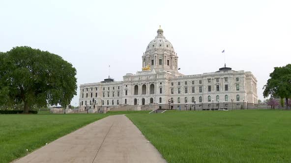 Minnesota legislative session comes to a heated finish