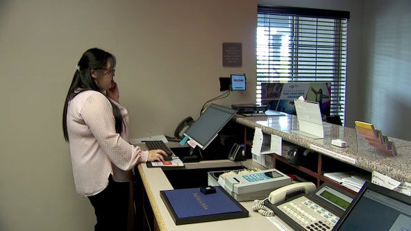 Hotel worker saves sex trafficking victim in Vadnais Heights, is awarded for awareness