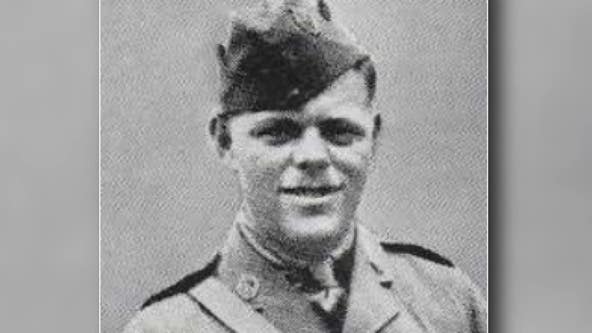 Minneapolis church honors native son shot down by the Red Baron in WWI