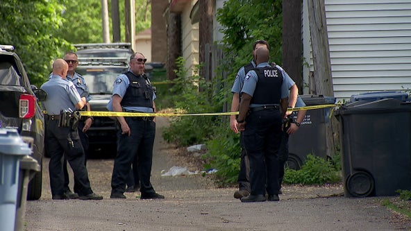 Minneapolis teen killed in Memorial Day shooting