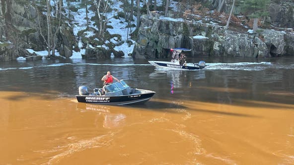 Body recovered from St. Croix River early Friday